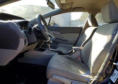 2012 Honda Civic Lx from USA, damaged, VIN 2HGFB2F56CH312862